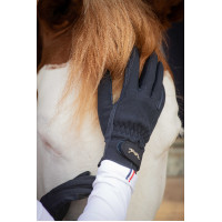 Gants Pénélope Hiver Bleu marine