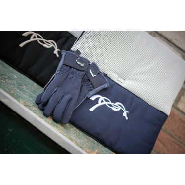 Gants Pénélope Hiver Bleu marine