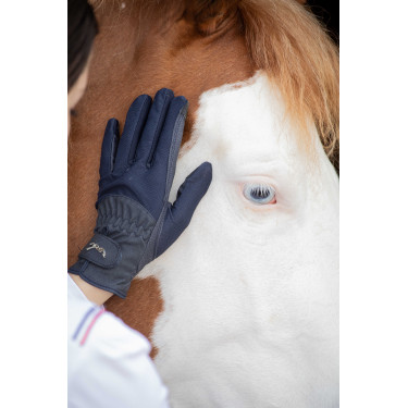 Gants Pénélope Compétition Bleu marine