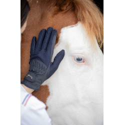 Handschoenen Pénélope Competitie Marineblauw