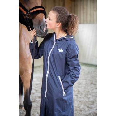 Imperméable Pénélope Rainday Bleu marine