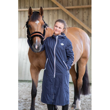 Imperméable Pénélope Rainday Bleu marine