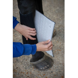 Onderbandage Pénélope Soft Zwart