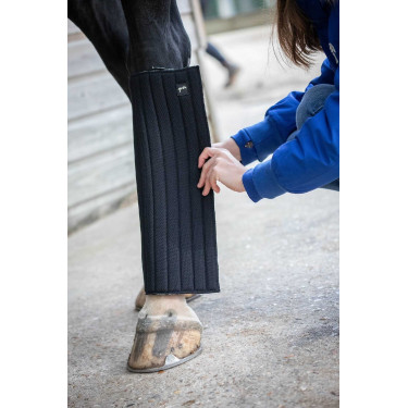 Onderbandage Pénélope Soft Zwart