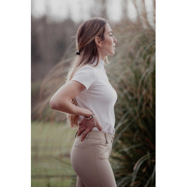 Pantalon Pénélope Rocky Wit