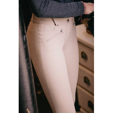 Pantalon Pénélope Rocky Wit
