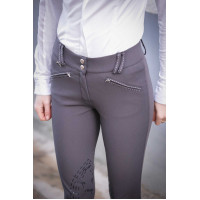 Pantalon Pénélope Rocky Taupe Bruin