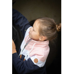 Zweet Eden door PL Native Marineblauw