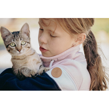 Sweat Eden by PL Native Bleu marine