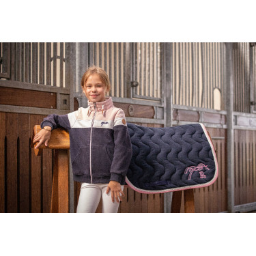 Zweet Eden door PL Native Marineblauw