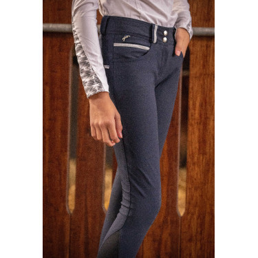 Broek Eden by PL Fun Marineblauw