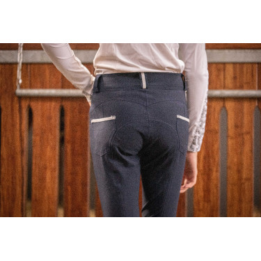 Broek Eden by PL Fun Marineblauw
