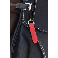 Selle bardette Guy Cantin Evolution jumping Noir Selle bardette Guy Cantin Evolution jumping Noir