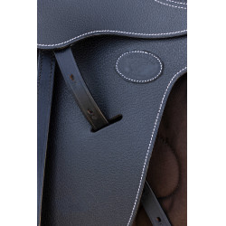 Selle bardette Guy Cantin Evolution jumping Noir