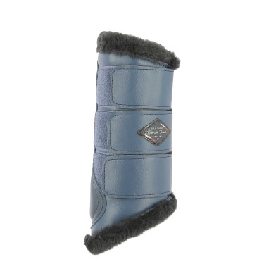 Gesloten peesbeschermers Equithème French Touch