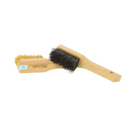 Brosse à sabots / cure-pied Hippotonic