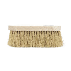 Bouchon nylon Hippotonic Navette Camel Marron