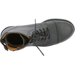 Boots cuir Equithème Dandy Noir