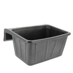 Deurvoerbak Hippotonic van rubber