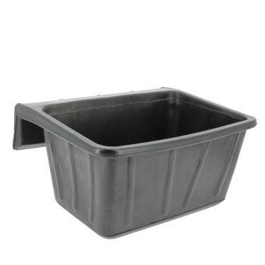 Mangeoire de porte Hippotonic en caoutchouc Mangeoire de porte Hippotonic en caoutchouc