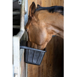 Deurvoerbak Hippotonic van rubber