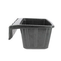 Deurvoerbak Hippotonic van rubber