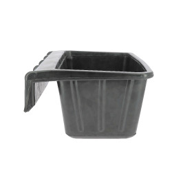 Deurvoerbak Hippotonic van rubber