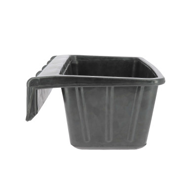 Mangeoire de porte Hippotonic en caoutchouc Mangeoire de porte Hippotonic en caoutchouc