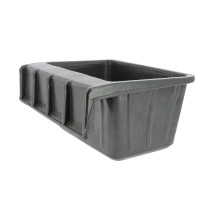 Mangeoire de porte Hippotonic en caoutchouc