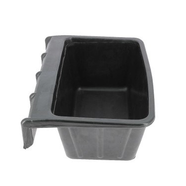 Deurvoerbak Hippotonic van rubber