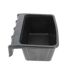 Mangeoire de porte Hippotonic en caoutchouc Mangeoire de porte Hippotonic en caoutchouc