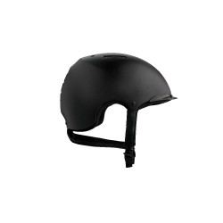 Casque d'équitation NACA Gravity S Noir onyx mat