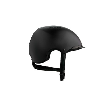 Casque d'équitation NACA Gravity S Noir onyx mat