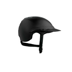 Casque d'équitation NACA Gravity S Noir onyx mat