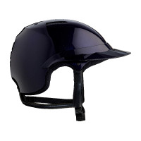 Casque d'équitation NACA Gravity S Bleu brillant Casque d'équitation NACA Gravity S Bleu brillant