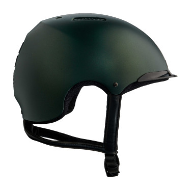 Paardrijcap NACA Gravity S Mat groen