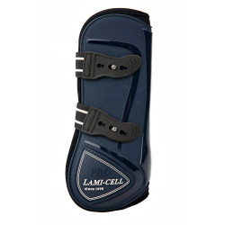 Lami-Cell Elite beenbeschermers Marineblauw Lami-Cell Elite beenbeschermers Marineblauw