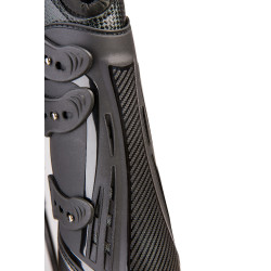 Peeskappen en kniebeschermers Lami-Cell V22 Zwart