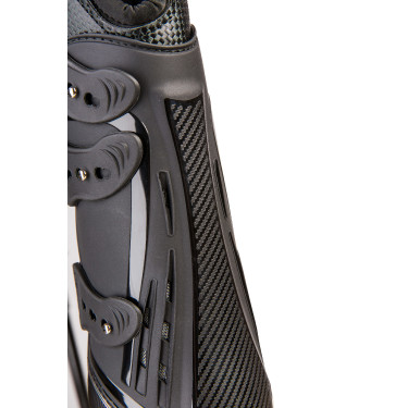 Peeskappen en kniebeschermers Lami-Cell V22 Zwart