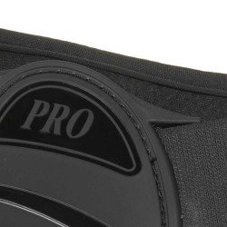 Protège-boulets Lami-Cell V22 Youngster Noir