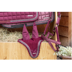 Licol Lami-Cell Sparkling Bordeaux