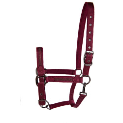 Licol Lami-Cell Sparkling Bordeaux