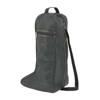 Sac à bottes Equithème Soft Noir Sac à bottes Equithème Soft Noir