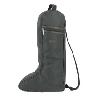 Sac à bottes Equithème Soft Noir Sac à bottes Equithème Soft Noir