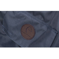 Housse de selle Equithème Premium Bleu