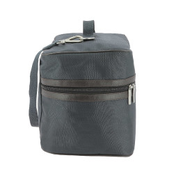 Poetskoffer Equithème Premium Marineblauw