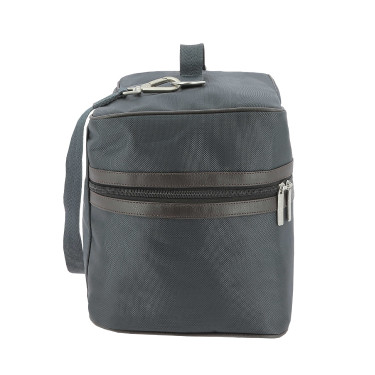 Poetskoffer Equithème Premium Marineblauw