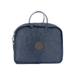 Tas groom Equithème Premium Marineblauw