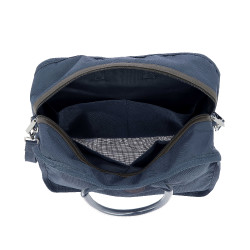 Sac groom Equithème Premium Bleu marine Sac groom Equithème Premium Bleu marine