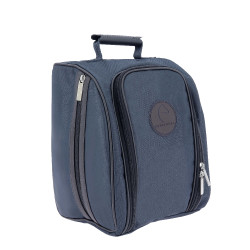 Sac à bombe Equithème Premium Bleu marine